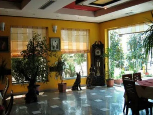 Hotel Lubjana Tirana